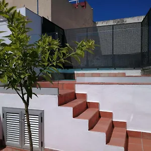  Hébergement de vacances Casas De - Casa Sevillana Harinas26 Espagne