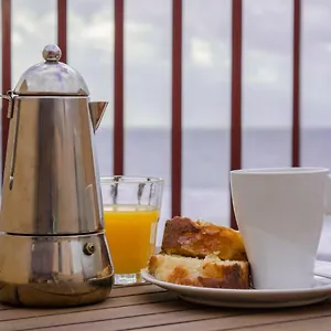 Livingtheocean & Big Terrace Appartement